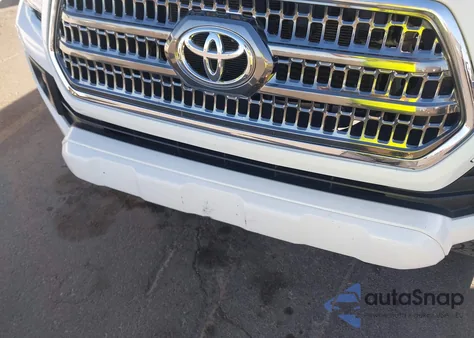 2017 Toyota Tacoma Trd Sport from USA, damaged, VIN 3TMCZ5AN9HM092129